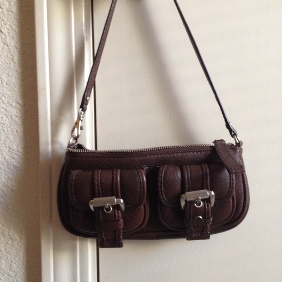 Michael by Michael Kors 100% Leather Clutch