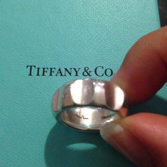 Tiffany & Co. Jewelry - Authentic Tiffany & Co Paloma Picasso True Love