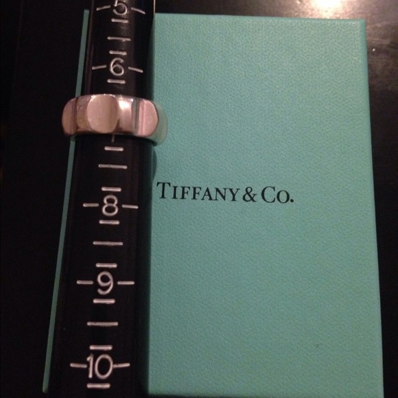 Authentic Tiffany & Co Paloma Picasso True Love - Picture 3 of 4