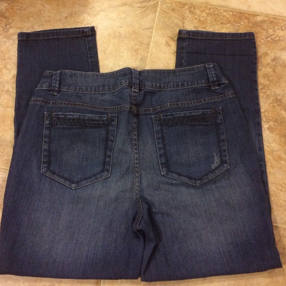 Elle Capri size 12