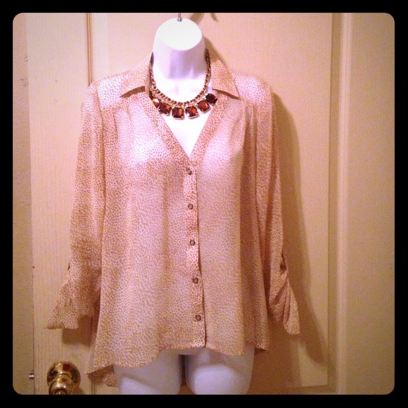 SOLD SOLD Blouse