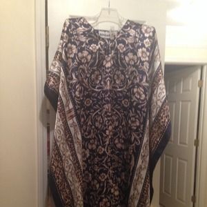 Beautiful Caftan, one size fits all