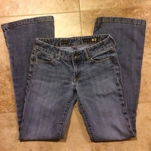 X2 jeans size 4