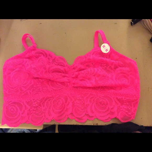 Victoria Secret lace bralette