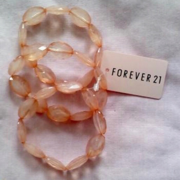 Bracelets by Forever 21