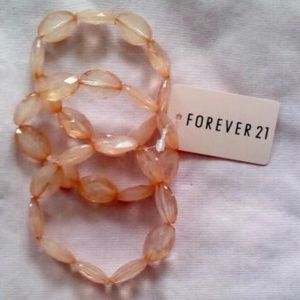 Bracelets by Forever 21