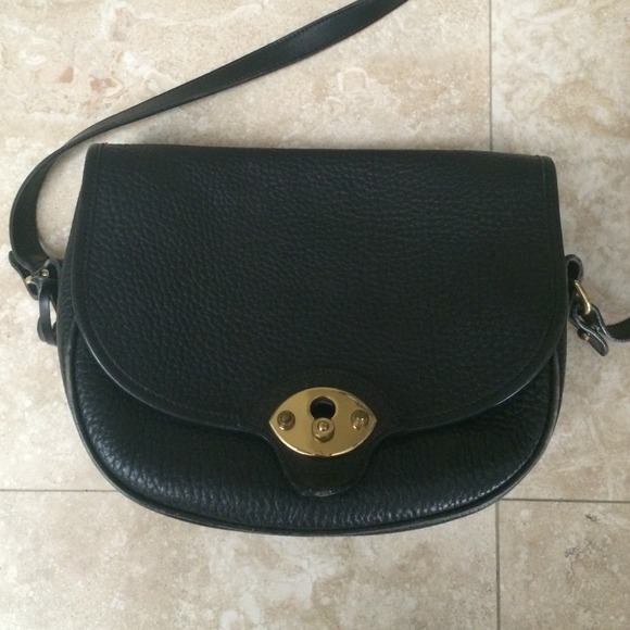 Dooney & Bourke Saddlebag Purse