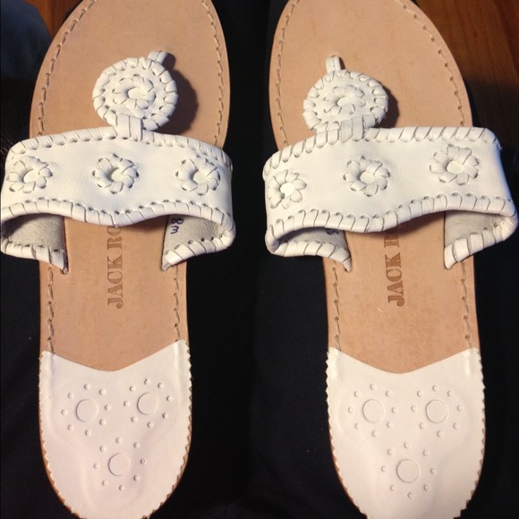 Jack Roger sandals
