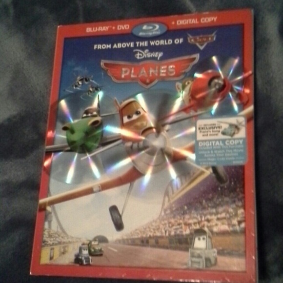 Disney Planes