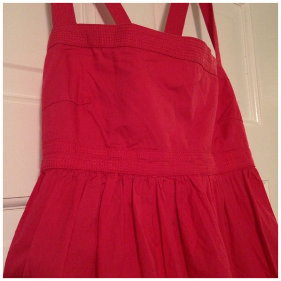 J.Crew Pretty Pink Summer Dress! - Picture 2 of 4