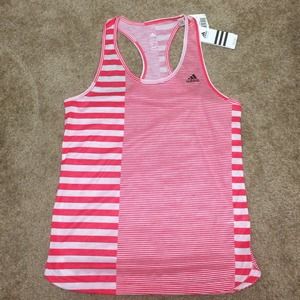 Racerback tank top