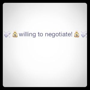 💸make me an offer!💰