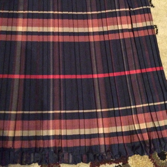 London Jean Mini Skirt - Picture 4 of 5