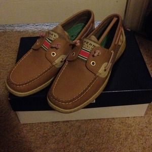 [PRICE DOWN]Brand new sperry toe-sider