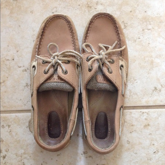 Sperry top siders