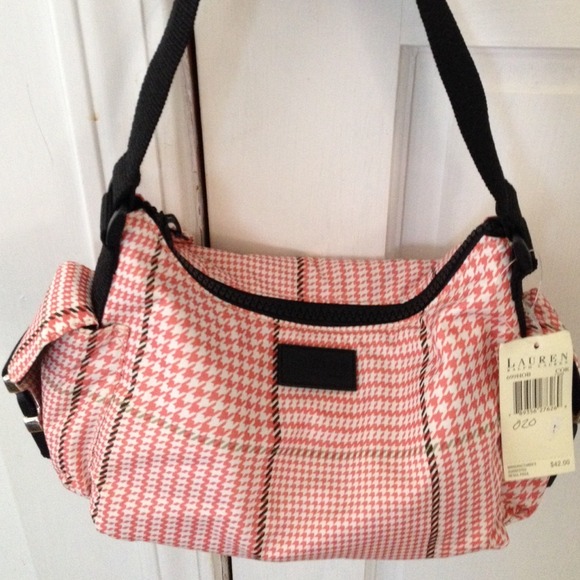 NEW with tags Lauren by Ralph Lauren Purse