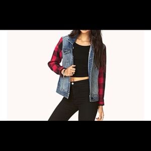 ❌SOLD❌ NWT Rodeo Denim Jacket