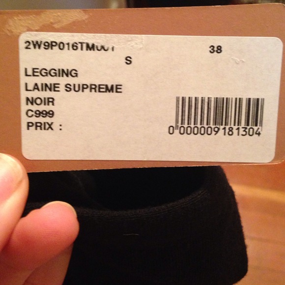 Brand new with tags!! Amazing a ALAÏA - Picture 3 of 3