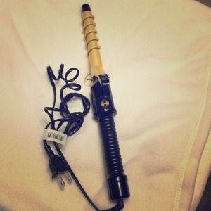 Conair spiral curling iron