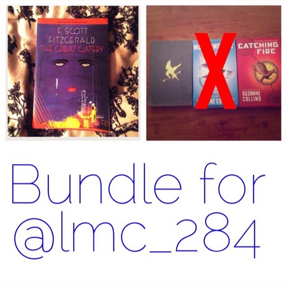 Book Bundle for @lmc_284
