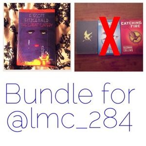 Book Bundle for @lmc_284