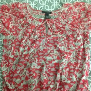 Great summer top for work or casual