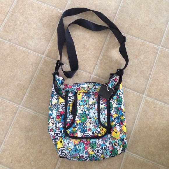 Stussy messenger bag