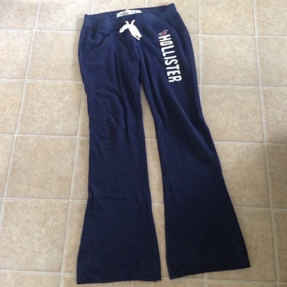 Hollister sweat pants M