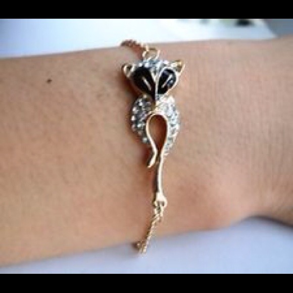 Fox bracelet