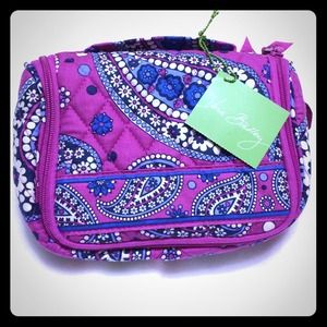 Vera Bradley - mini hanging organizer