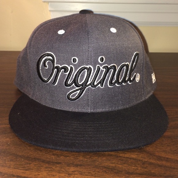 Original Krew snapback