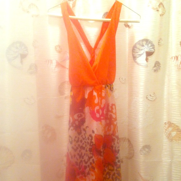 No Boundaries summer dress