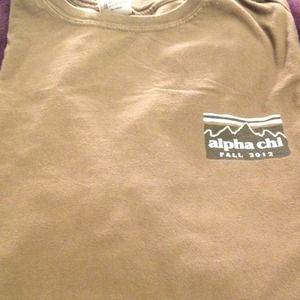 Long sleeve sorority shirt