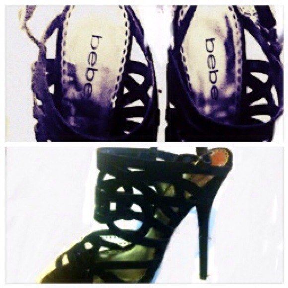 bebe High heels