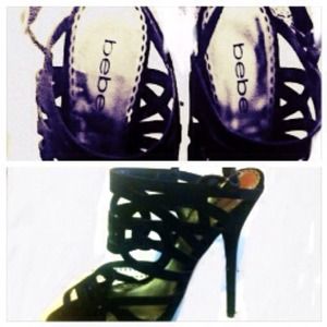 bebe High heels