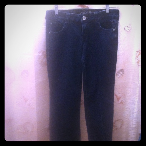 Grane bootcut jeans