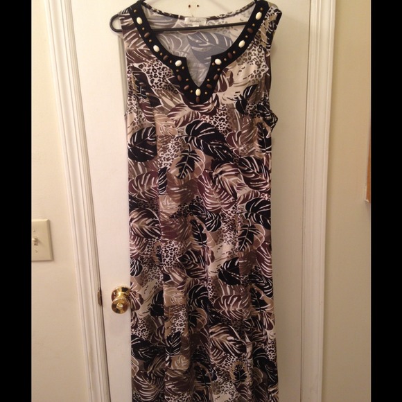 Beautiful Multi toned dress