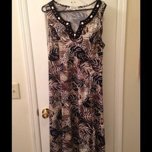 Beautiful Multi toned dress