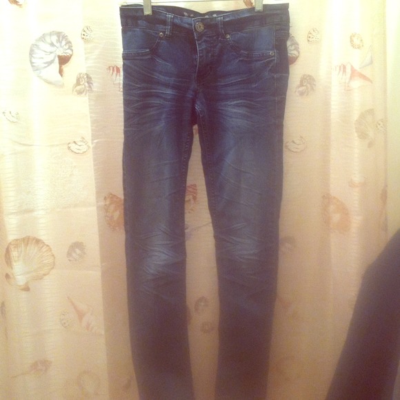 Mudd skinny jeans
