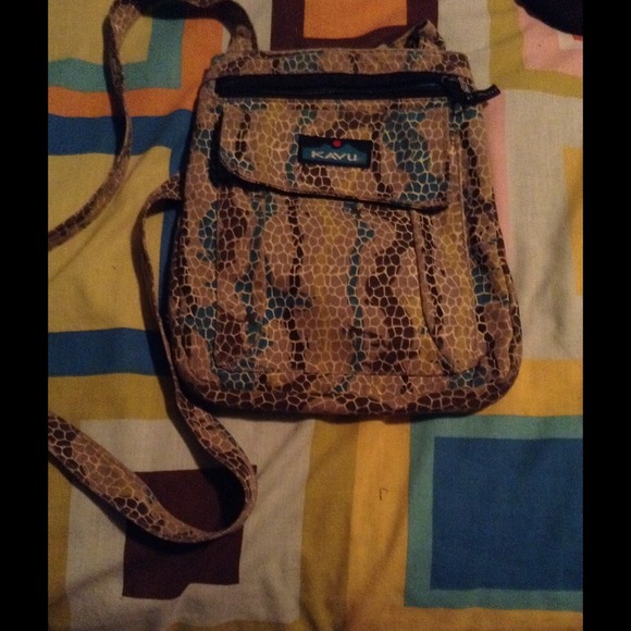 Kavu messenger bag