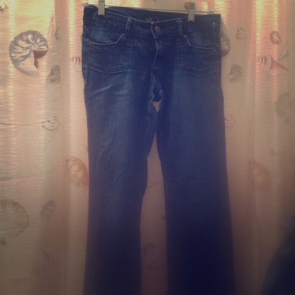 Old navy boot cut jeans