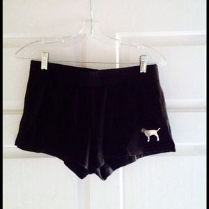 shorts pink sequin rainbow