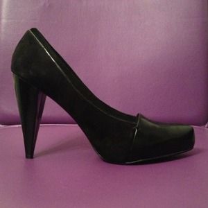 BCBGirls Black Pumps