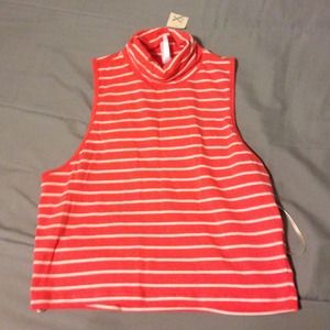 Forever 21 Crop Top.