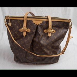Louis Vuitton Palermo GM
