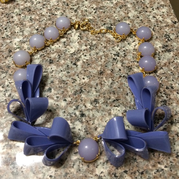 Brand new j crew statement necklace