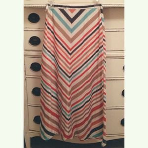 Chevron maxi