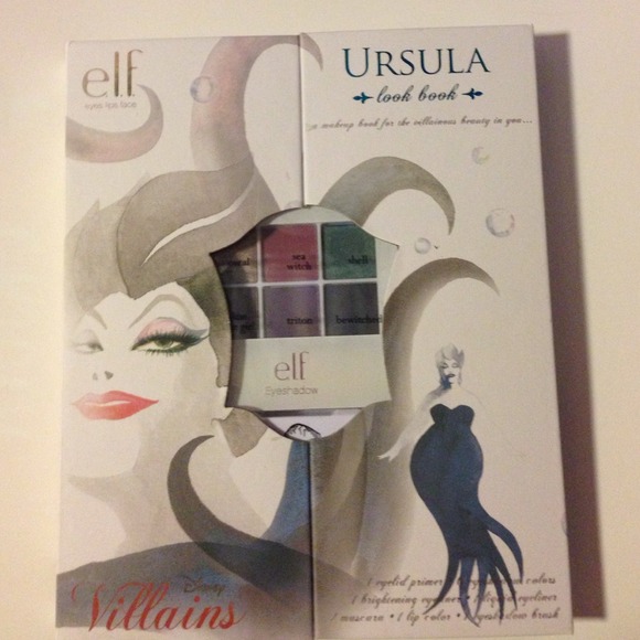Elf Ursula Makeup Palette