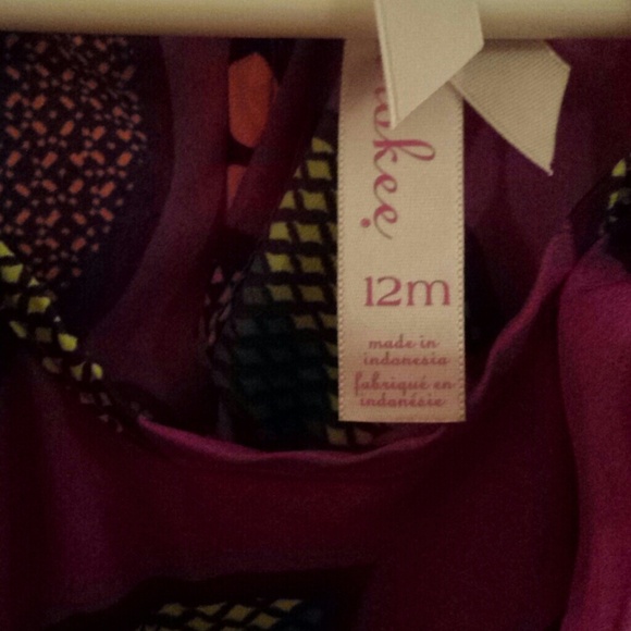 Infant maxi dress - Picture 3 of 3