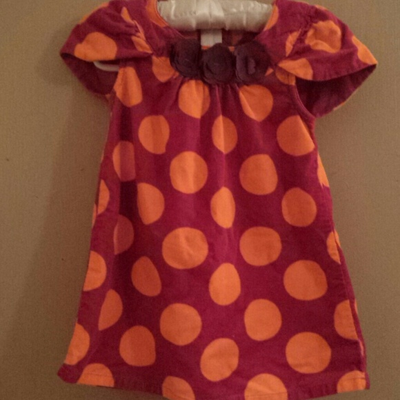 Polka Dot Dress
